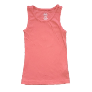 WONDER NATION Coral Tank Top